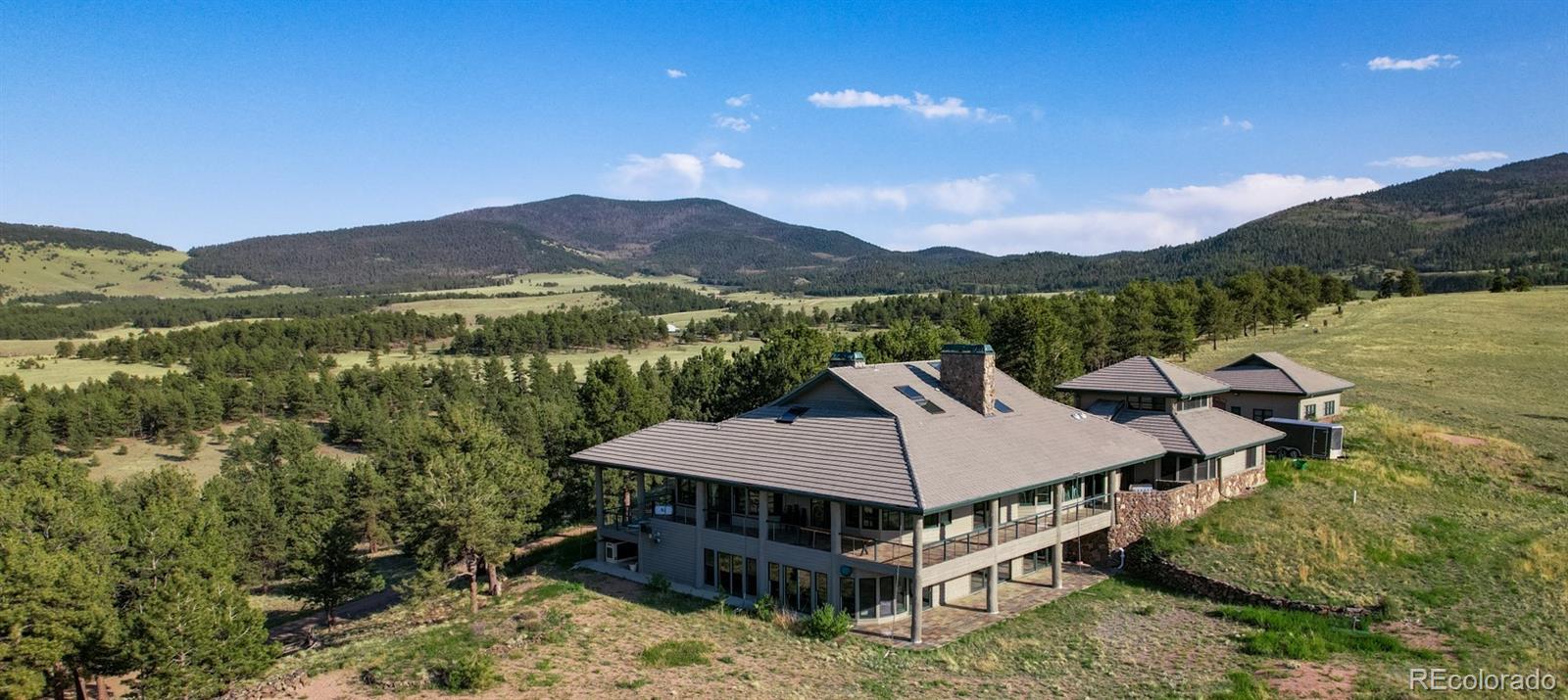 MLS Image #1 for 5681  cr-59 ,florissant, Colorado