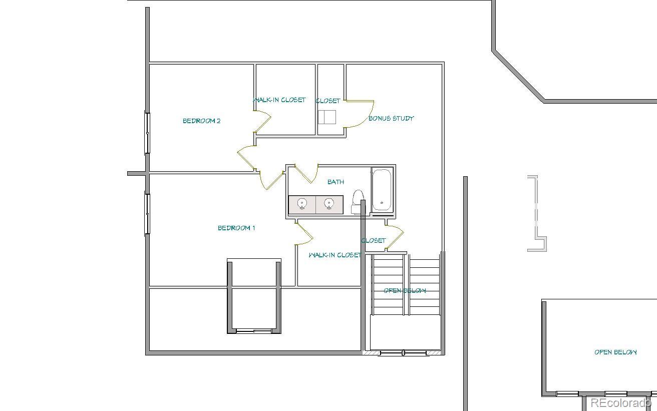 MLS Image #2 for 16691  early light drive,colorado springs, Colorado