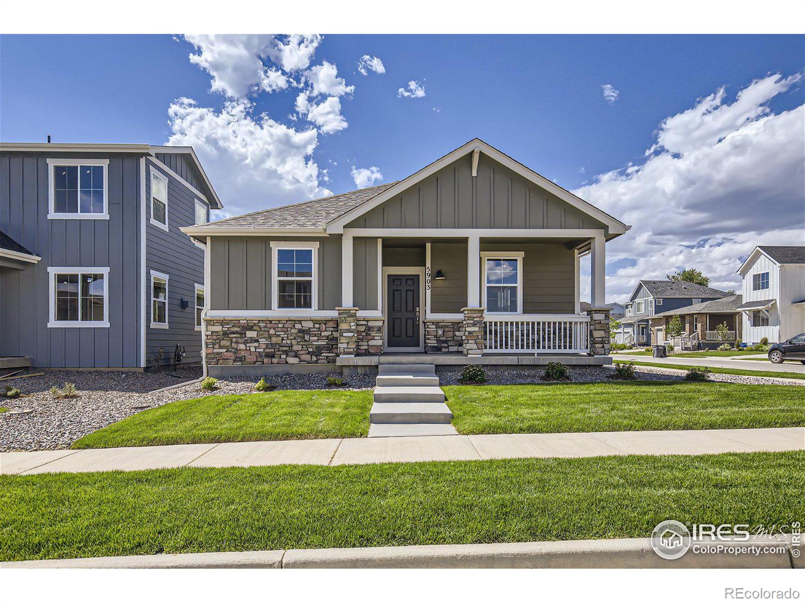 MLS Image #0 for 5903  flying mallard drive,fort collins, Colorado