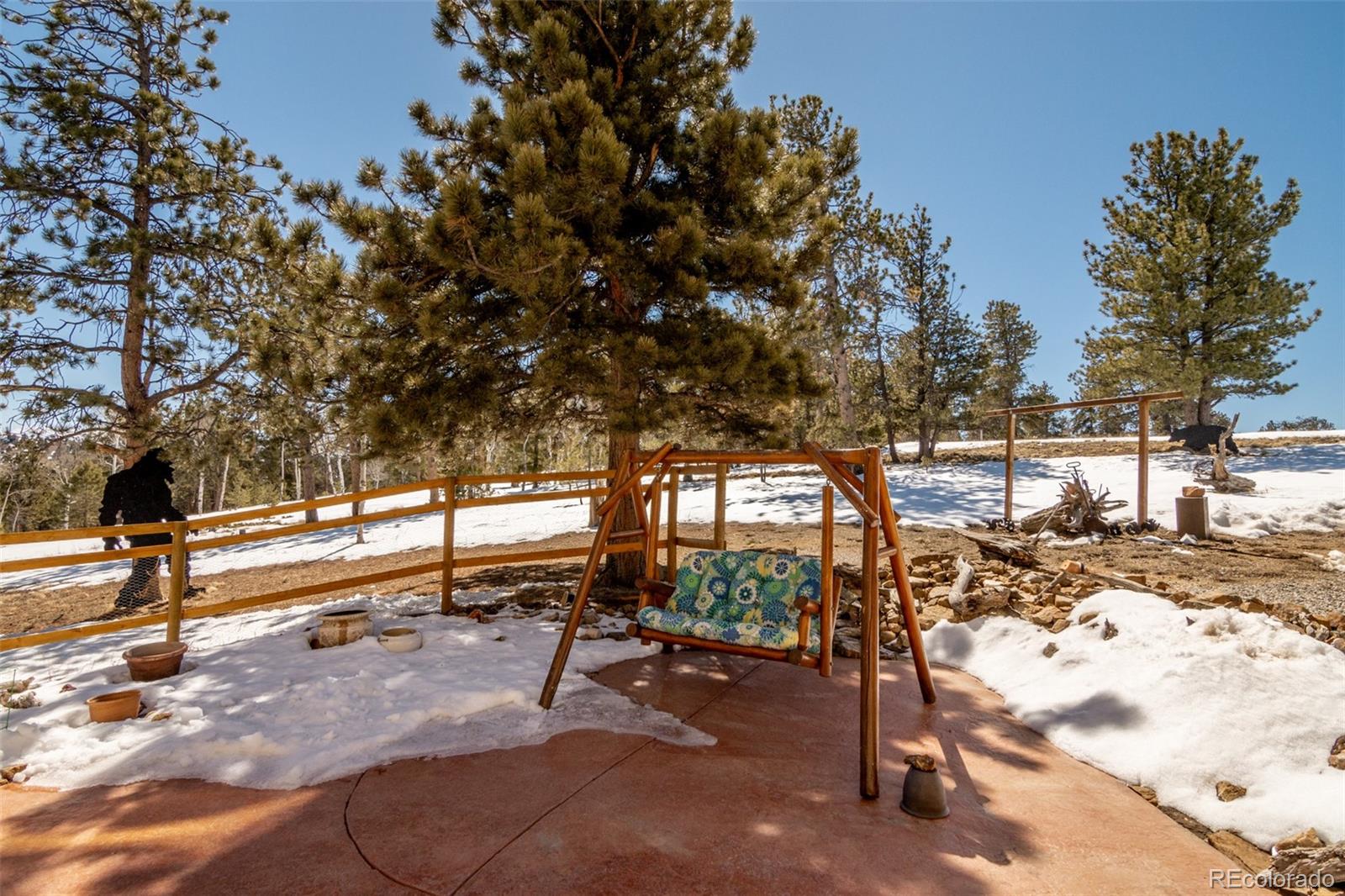 MLS Image #3 for 727  hayhook way,hartsel, Colorado