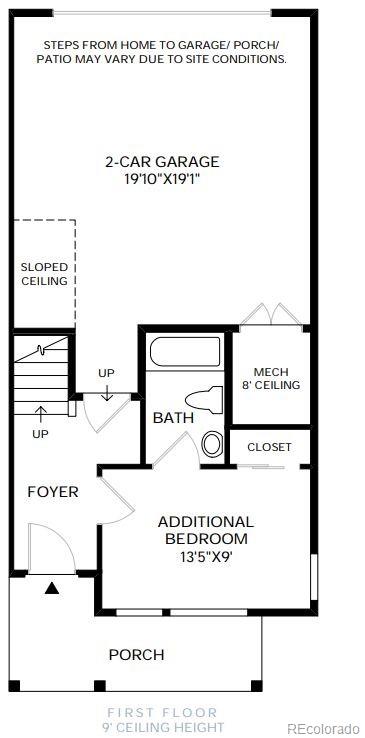 MLS Image #1 for 653  skyhook street,erie, Colorado