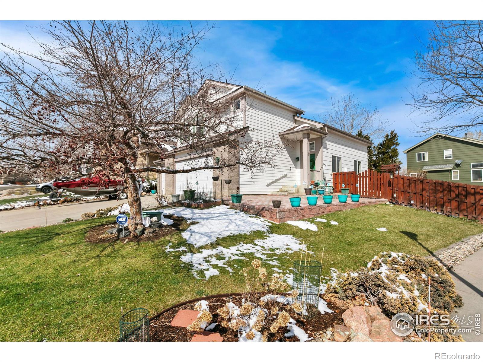 MLS Image #1 for 202  cleopatra street,fort collins, Colorado