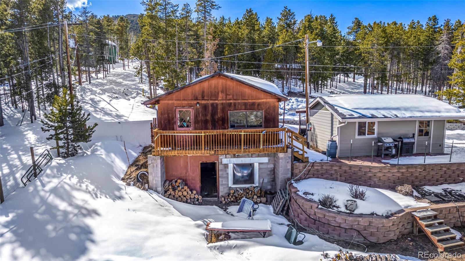 MLS Image #29 for 8  sioux trail,evergreen, Colorado