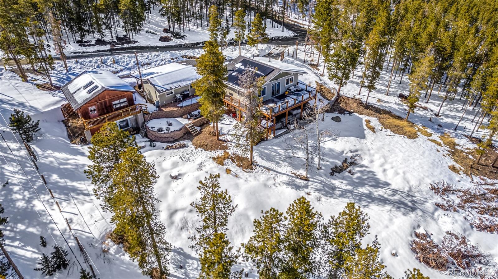 MLS Image #34 for 8  sioux trail,evergreen, Colorado