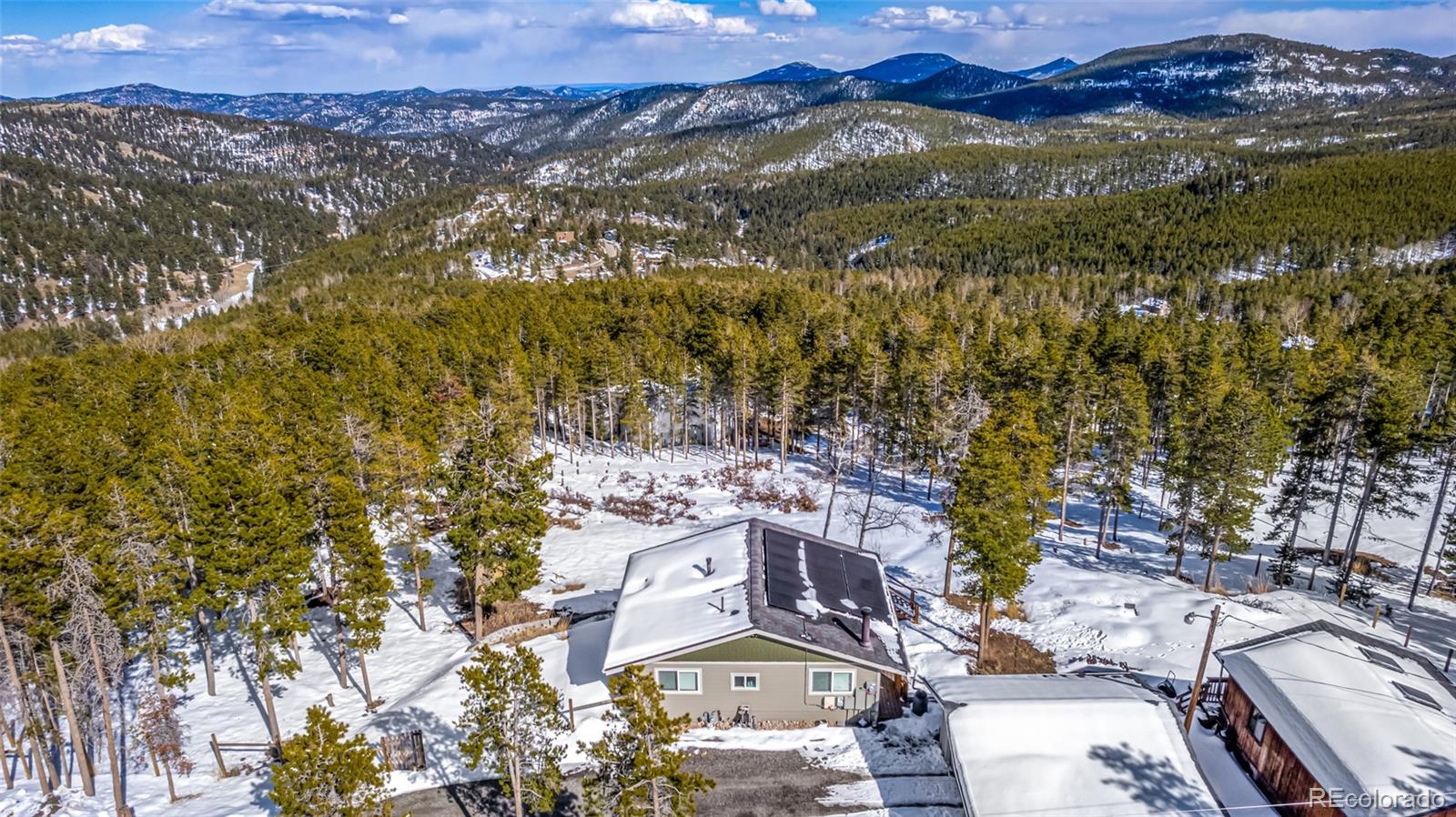 MLS Image #36 for 8  sioux trail,evergreen, Colorado