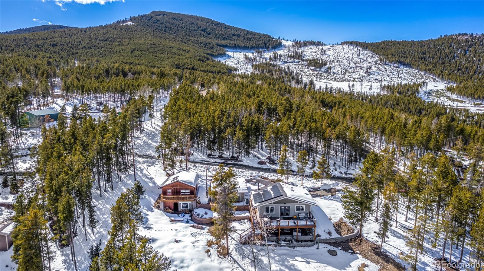 MLS Image #37 for 8  sioux trail,evergreen, Colorado