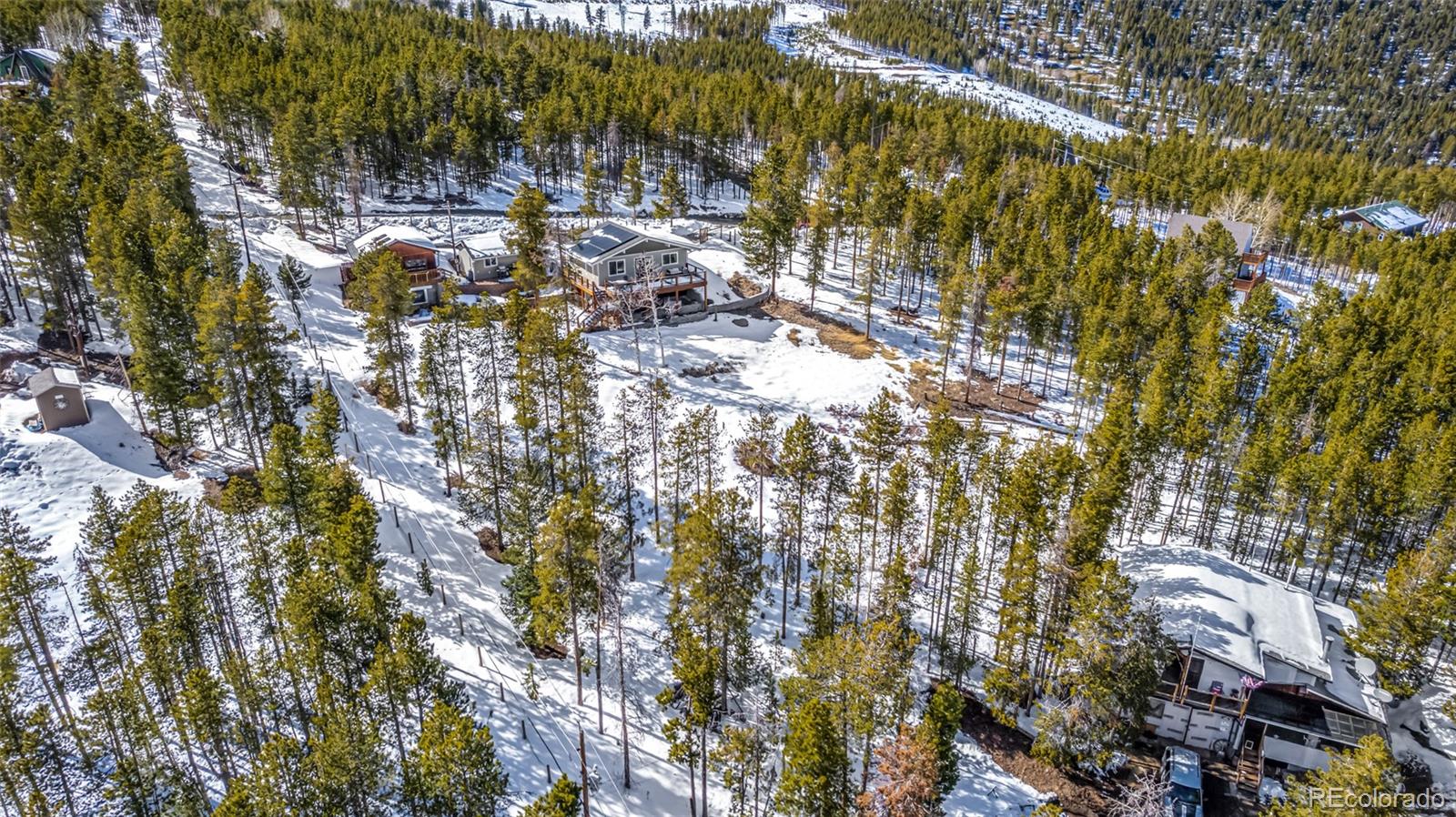MLS Image #38 for 8  sioux trail,evergreen, Colorado