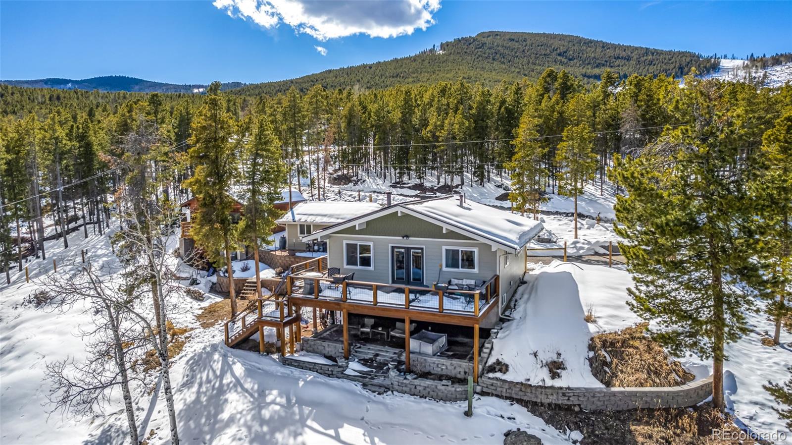 MLS Image #39 for 8  sioux trail,evergreen, Colorado