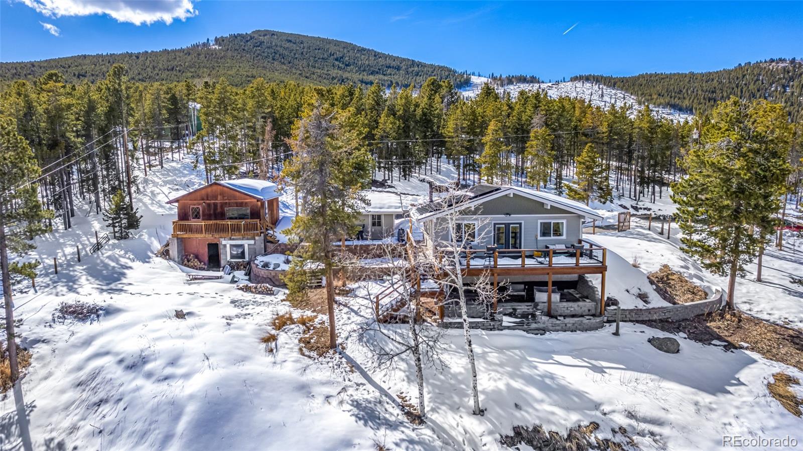 MLS Image #40 for 8  sioux trail,evergreen, Colorado