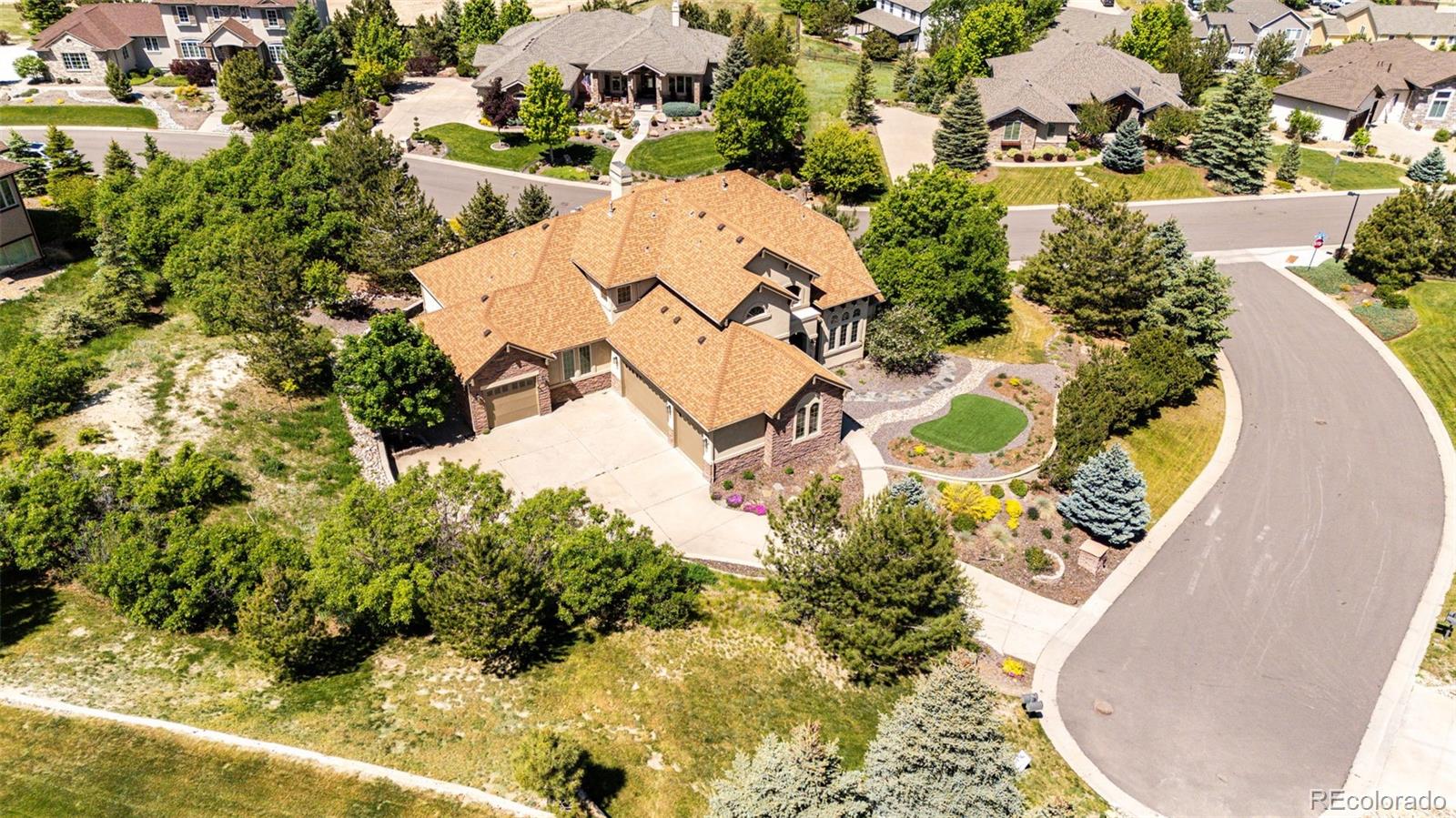 MLS Image #2 for 1374  elm fork place,castle rock, Colorado