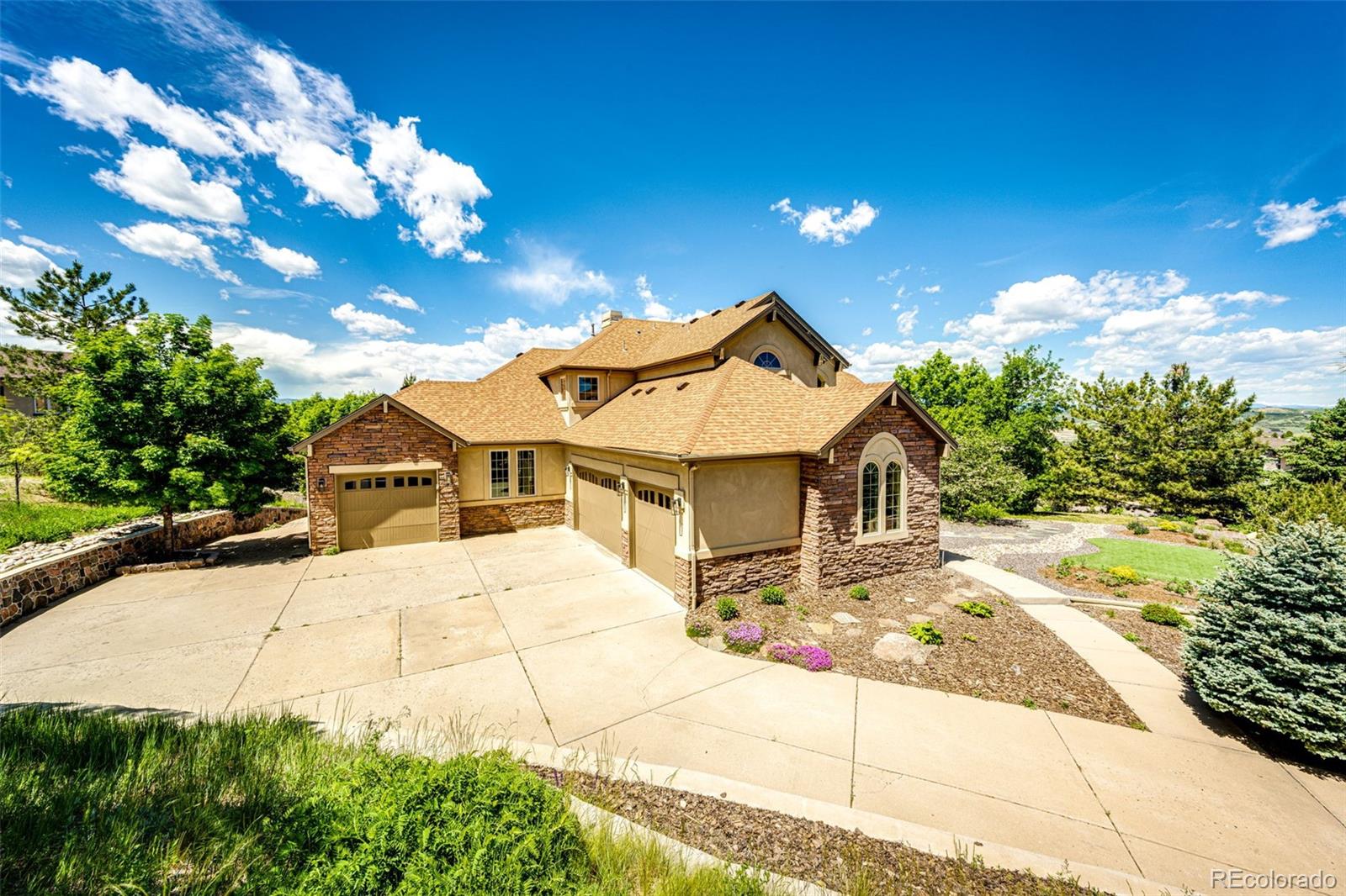 MLS Image #3 for 1374  elm fork place,castle rock, Colorado