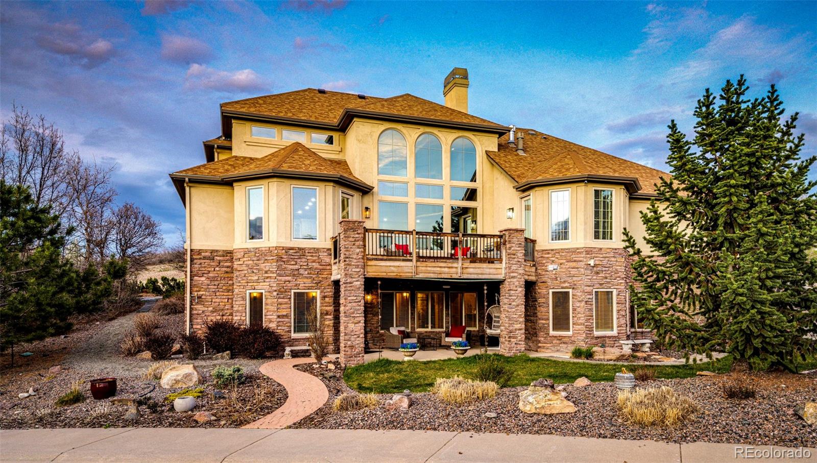 MLS Image #45 for 1374  elm fork place,castle rock, Colorado