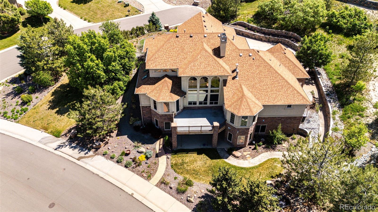 MLS Image #48 for 1374  elm fork place,castle rock, Colorado