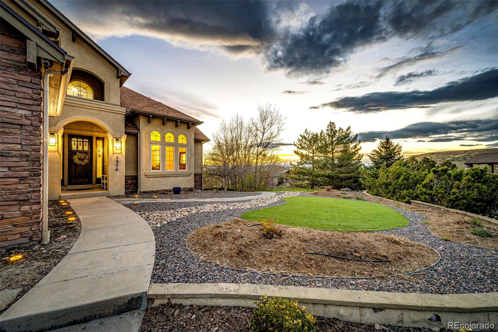 MLS Image #49 for 1374  elm fork place,castle rock, Colorado