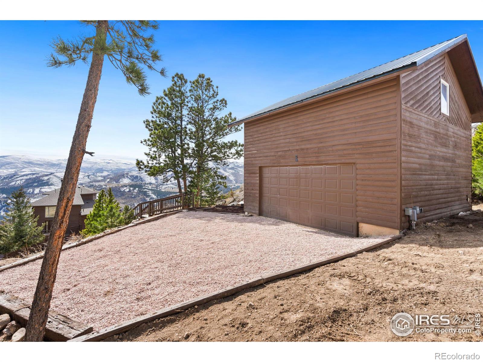 MLS Image #3 for 552  blue grouse lane,bellvue, Colorado