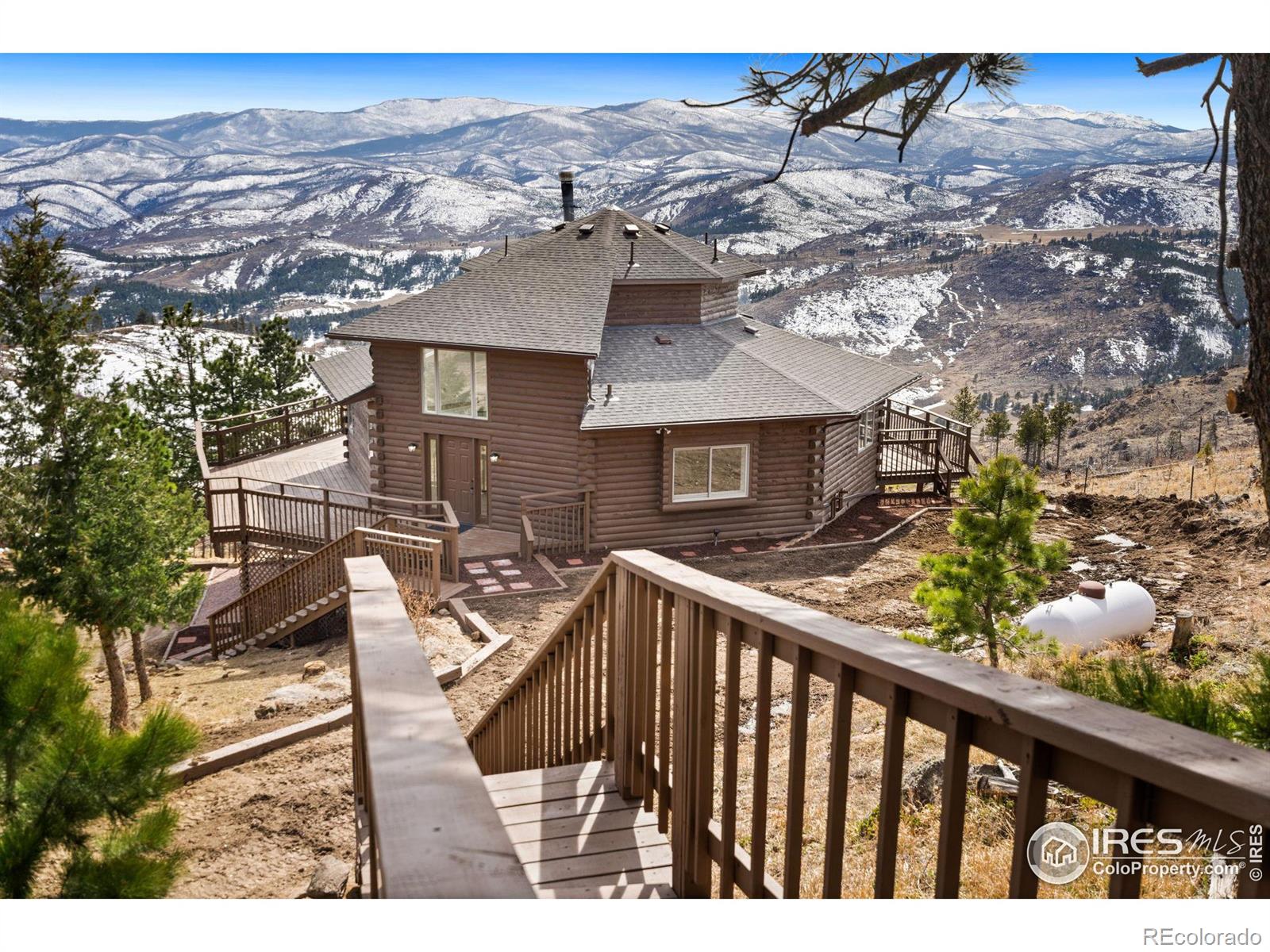 MLS Image #4 for 552  blue grouse lane,bellvue, Colorado