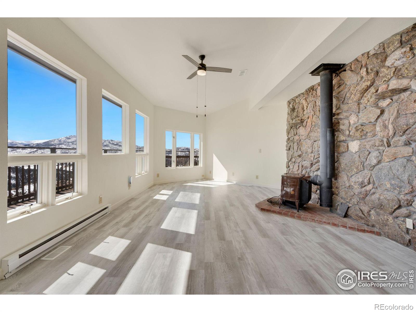 MLS Image #6 for 552  blue grouse lane,bellvue, Colorado
