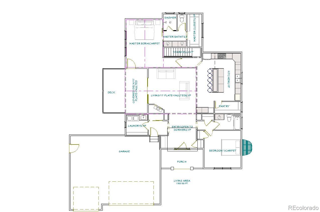 MLS Image #1 for 16690  early light drive,colorado springs, Colorado