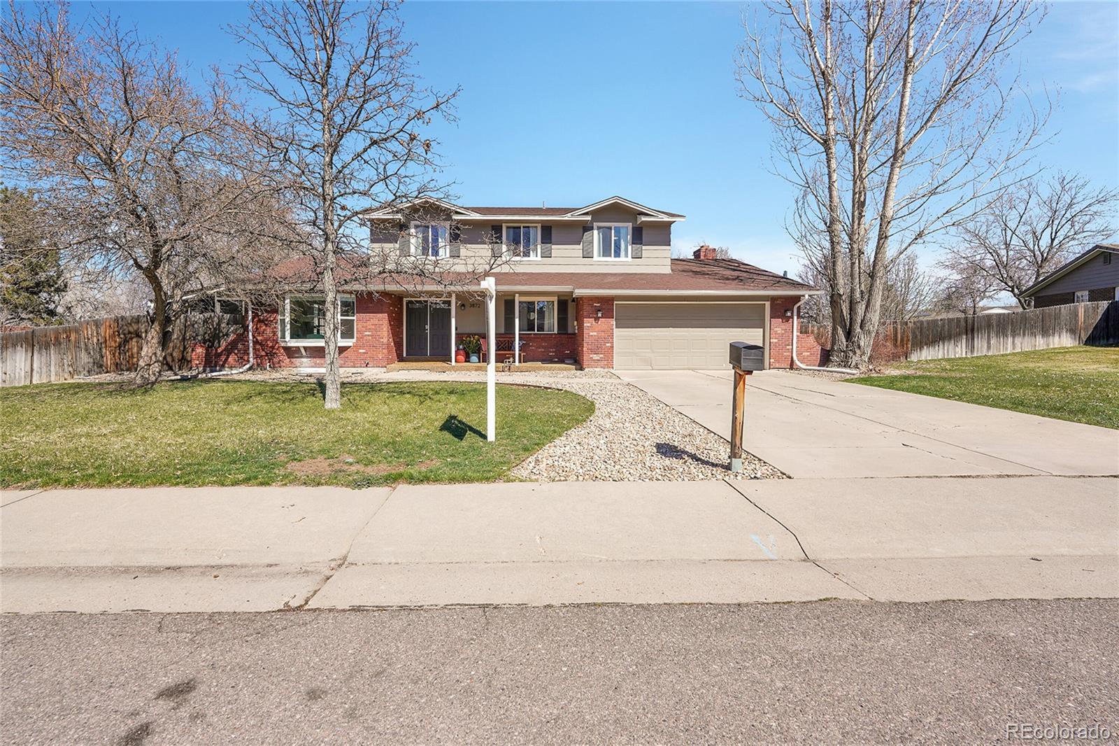 MLS Image #4 for 3872 s xanthia street,denver, Colorado