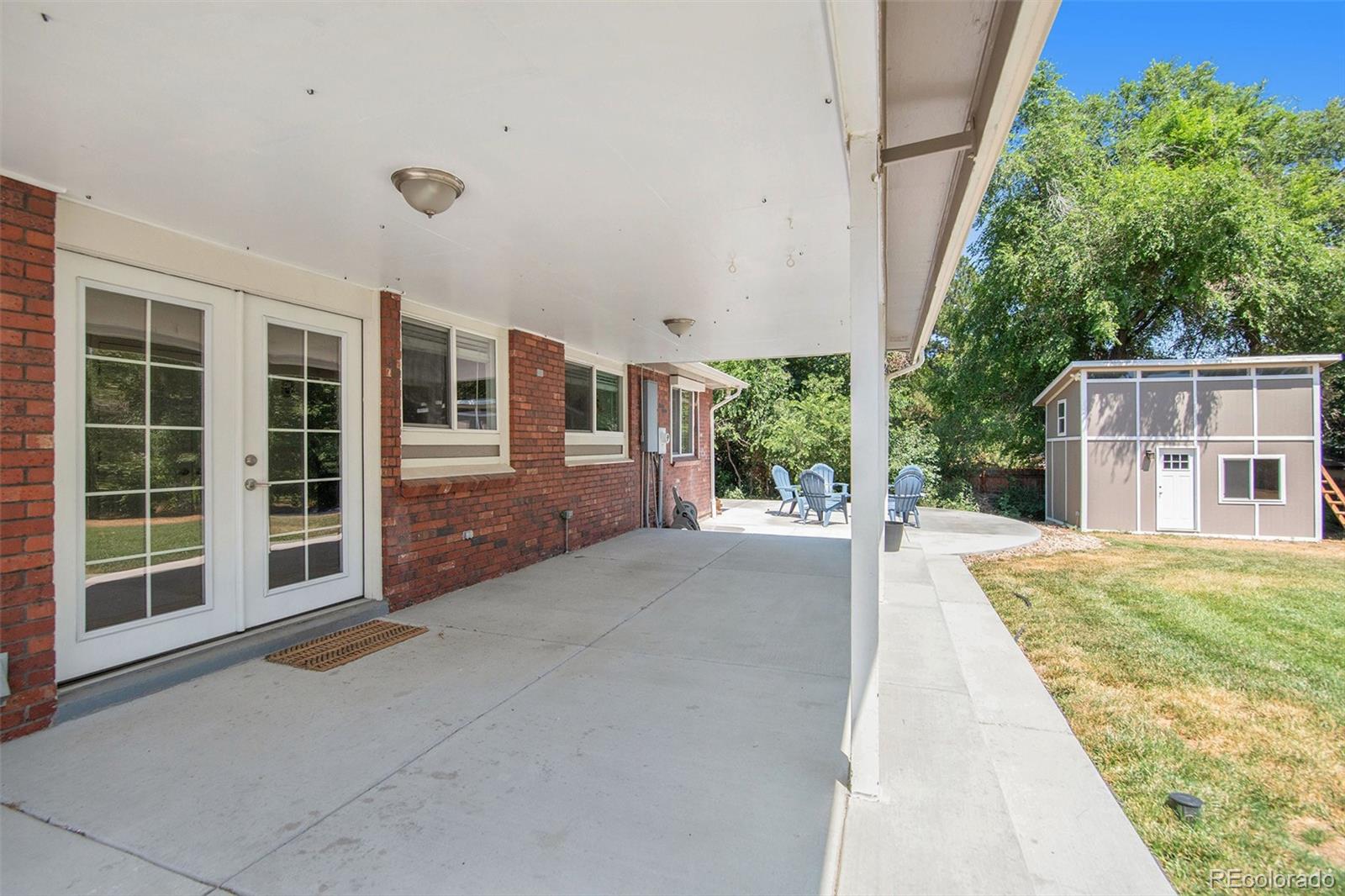 MLS Image #41 for 3872 s xanthia street,denver, Colorado