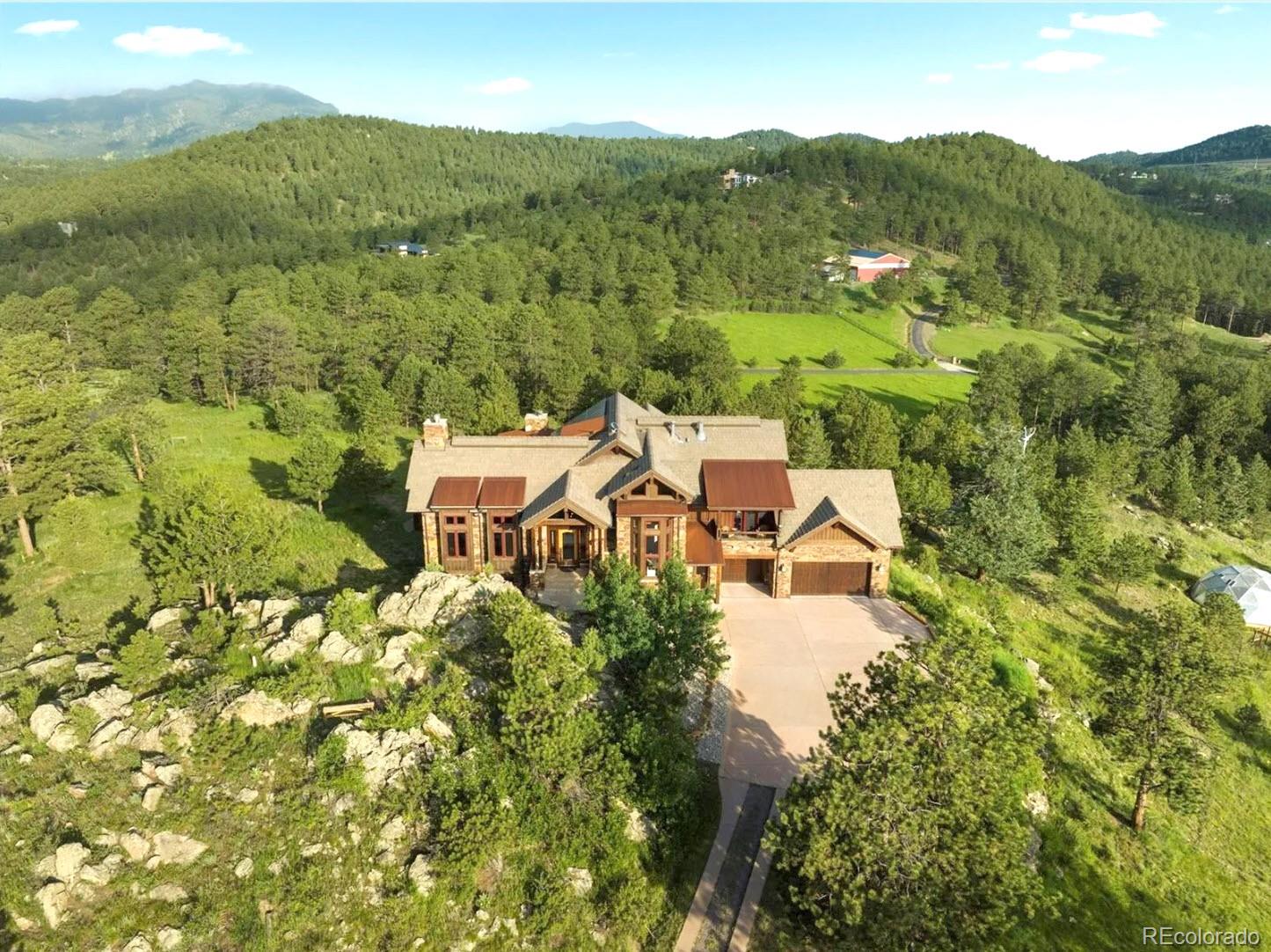 MLS Image #4 for 2116  wieler road,evergreen, Colorado