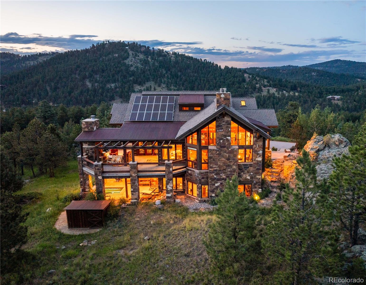 MLS Image #43 for 2116  wieler road,evergreen, Colorado