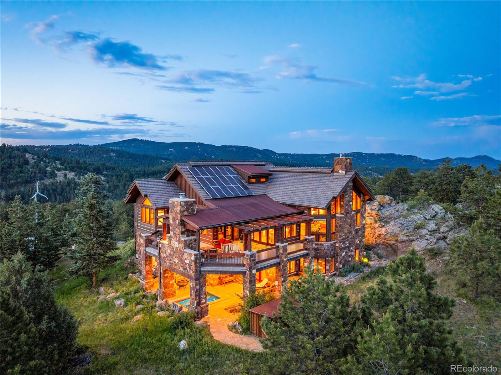 MLS Image #46 for 2116  wieler road,evergreen, Colorado