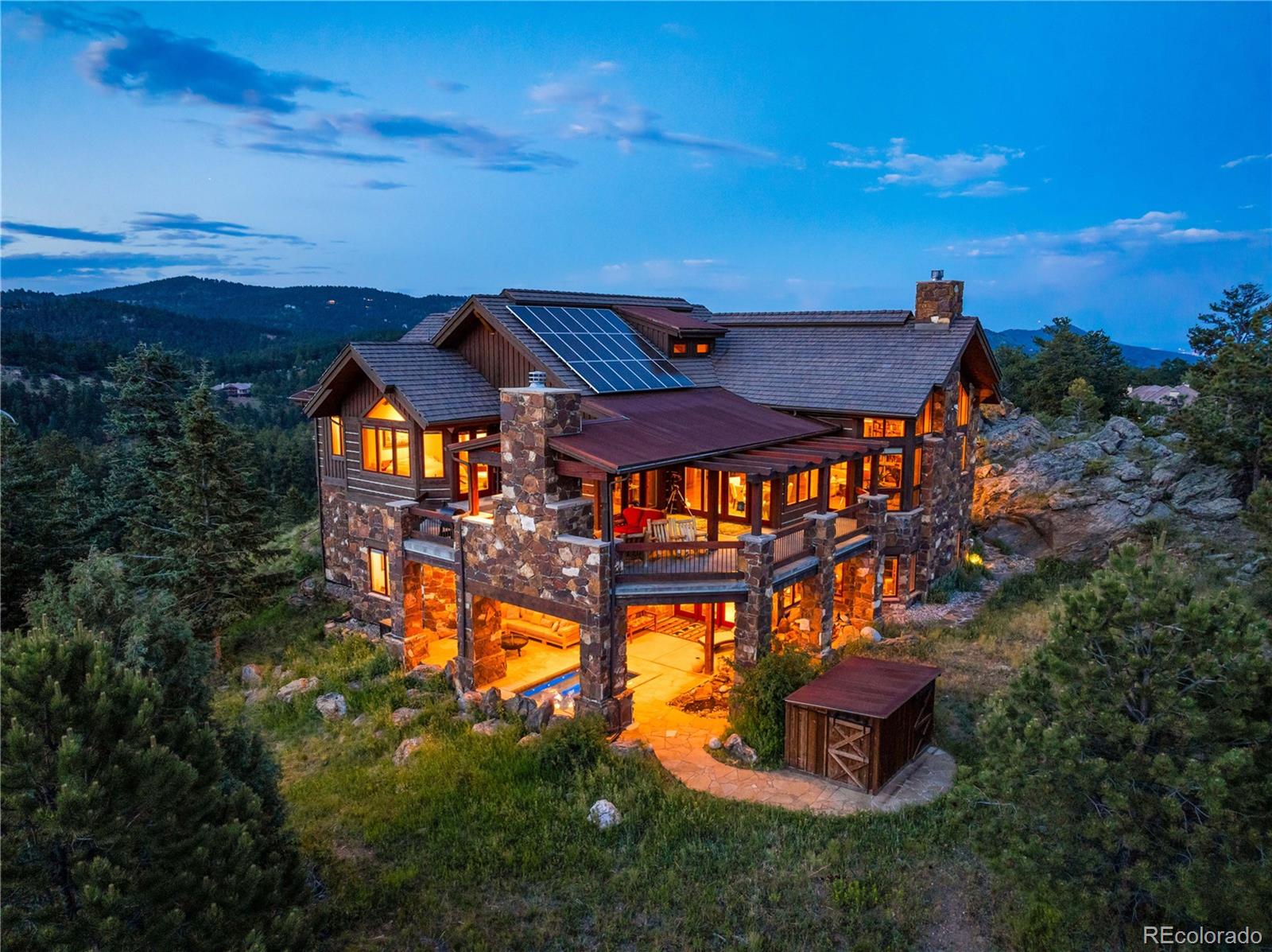 MLS Image #47 for 2116  wieler road,evergreen, Colorado