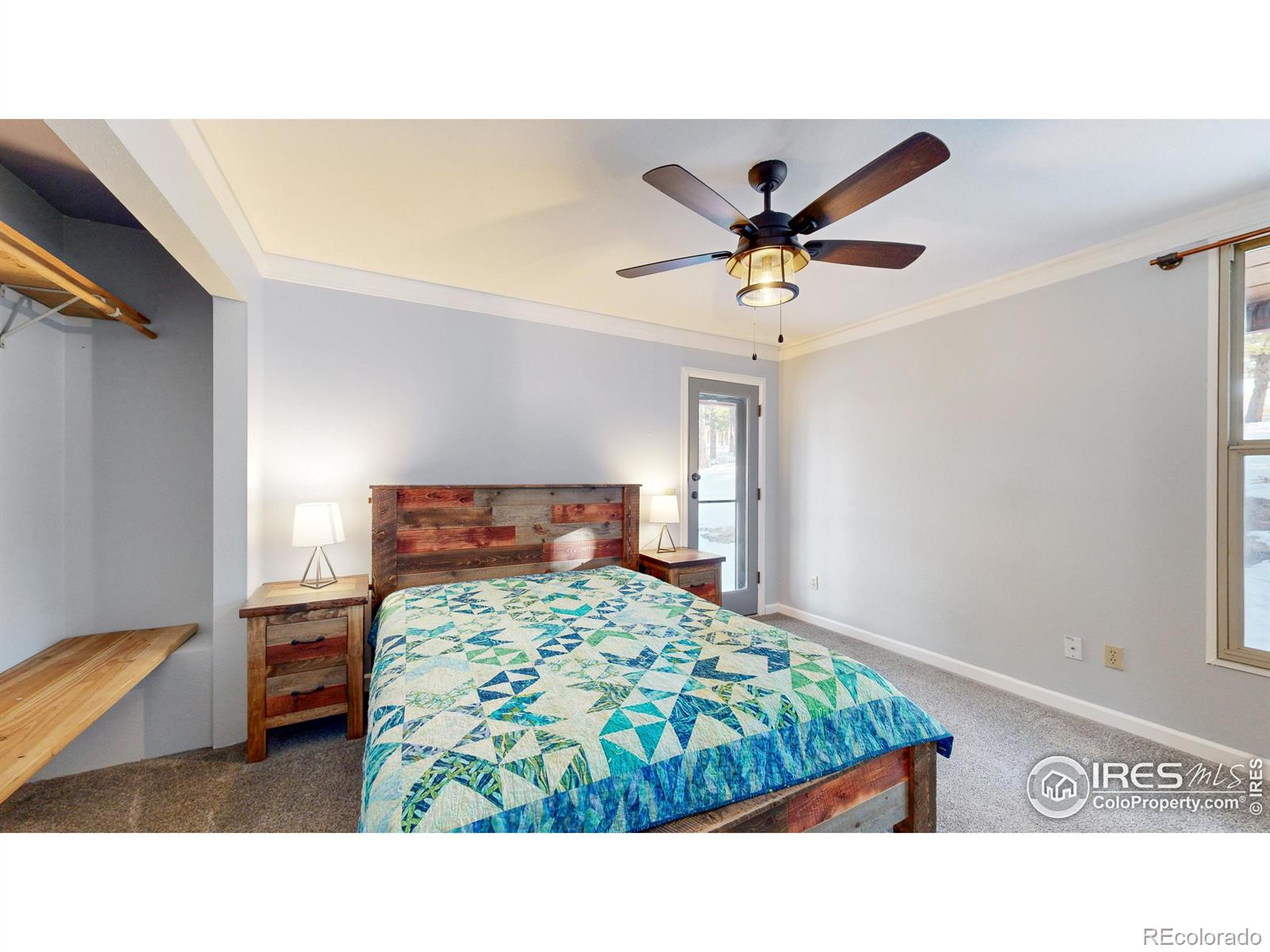 MLS Image #10 for 921  spruce mountain drive,drake, Colorado