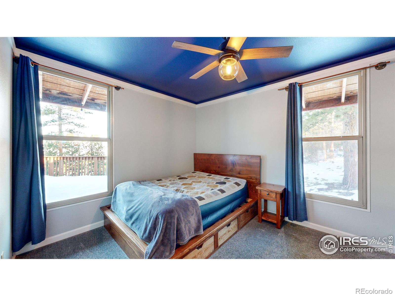 MLS Image #13 for 921  spruce mountain drive,drake, Colorado