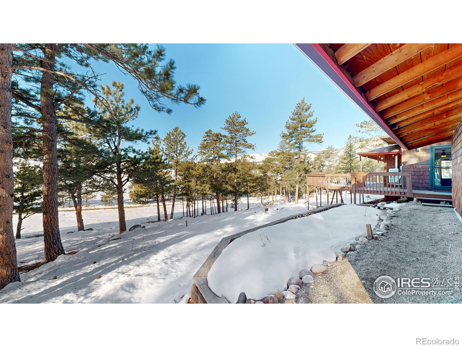 MLS Image #16 for 921  spruce mountain drive,drake, Colorado