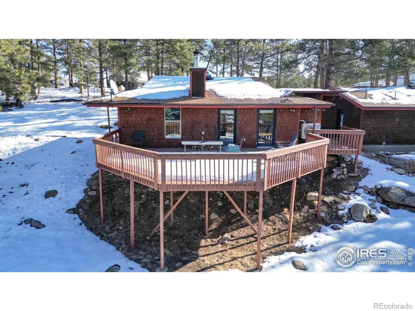 MLS Image #20 for 921  spruce mountain drive,drake, Colorado
