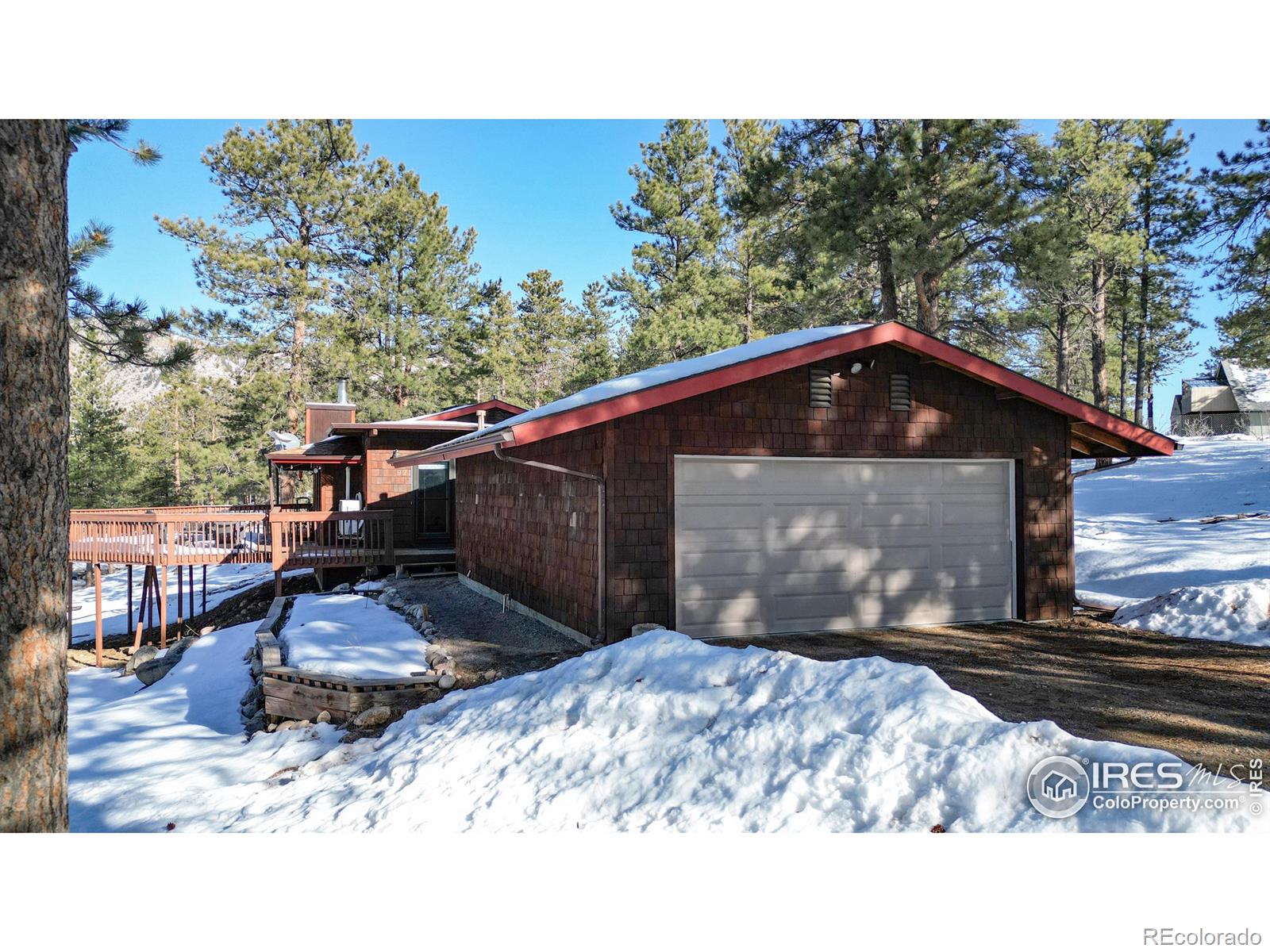 MLS Image #21 for 921  spruce mountain drive,drake, Colorado