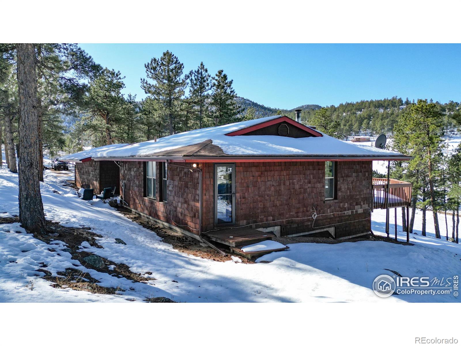 MLS Image #22 for 921  spruce mountain drive,drake, Colorado