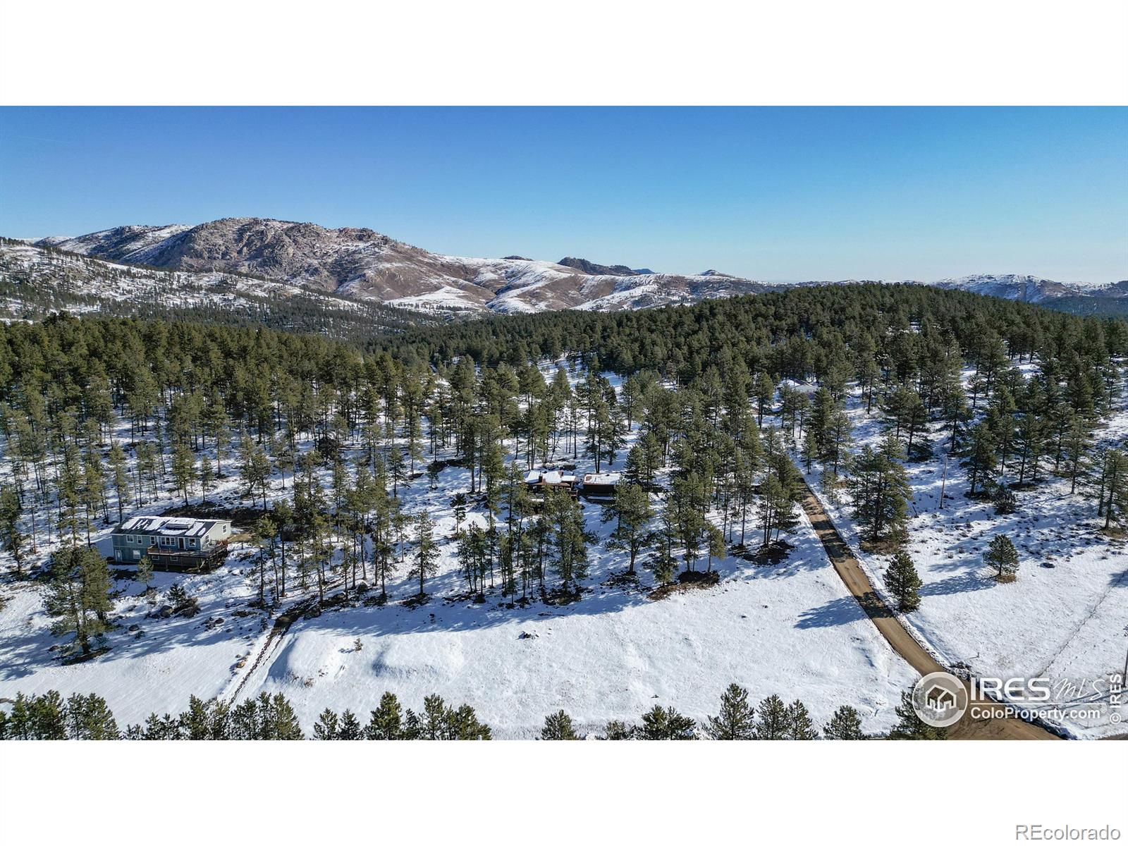 MLS Image #23 for 921  spruce mountain drive,drake, Colorado