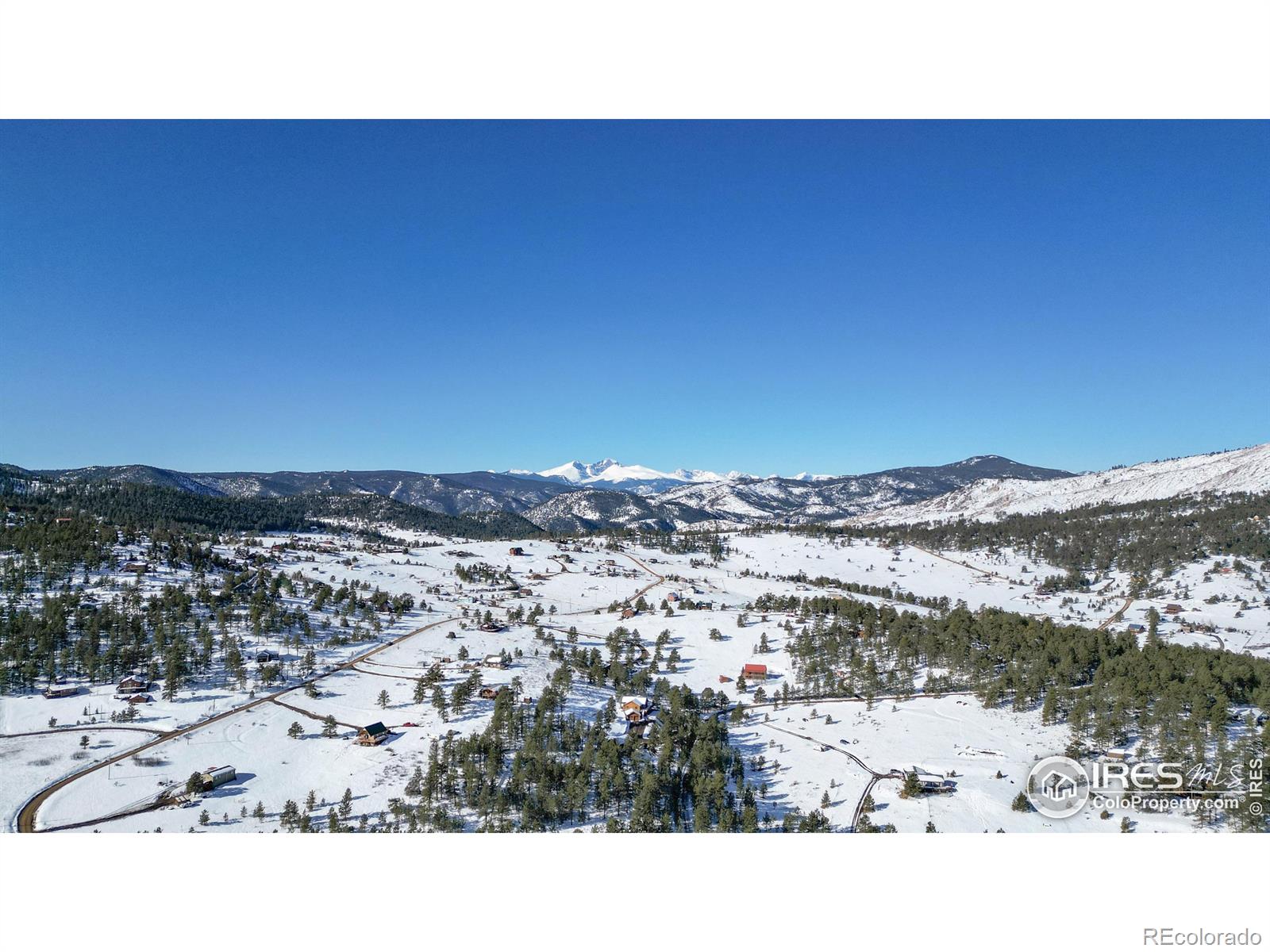 MLS Image #24 for 921  spruce mountain drive,drake, Colorado