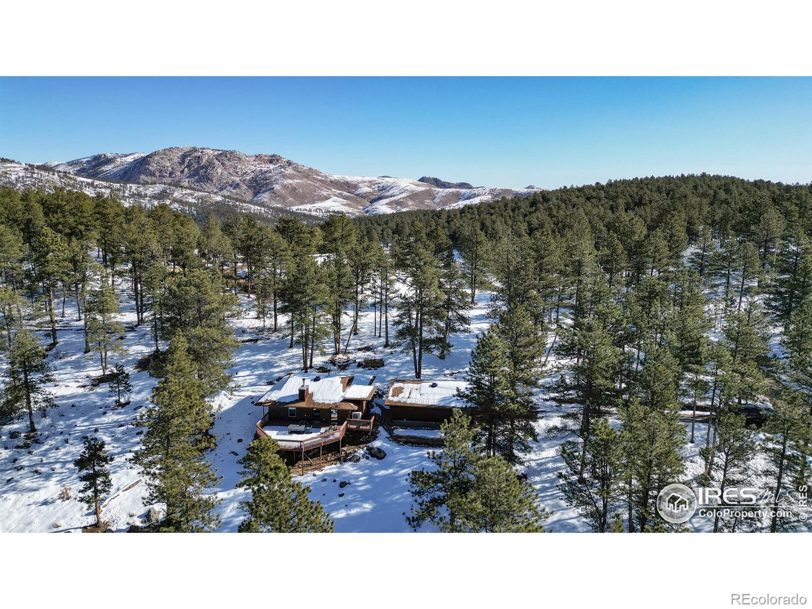 MLS Image #26 for 921  spruce mountain drive,drake, Colorado