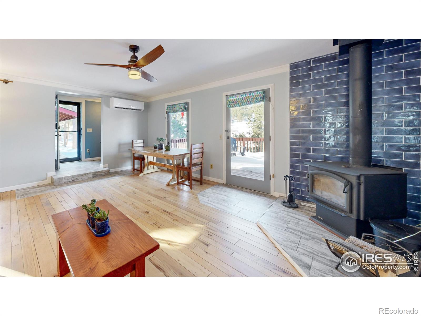 MLS Image #4 for 921  spruce mountain drive,drake, Colorado