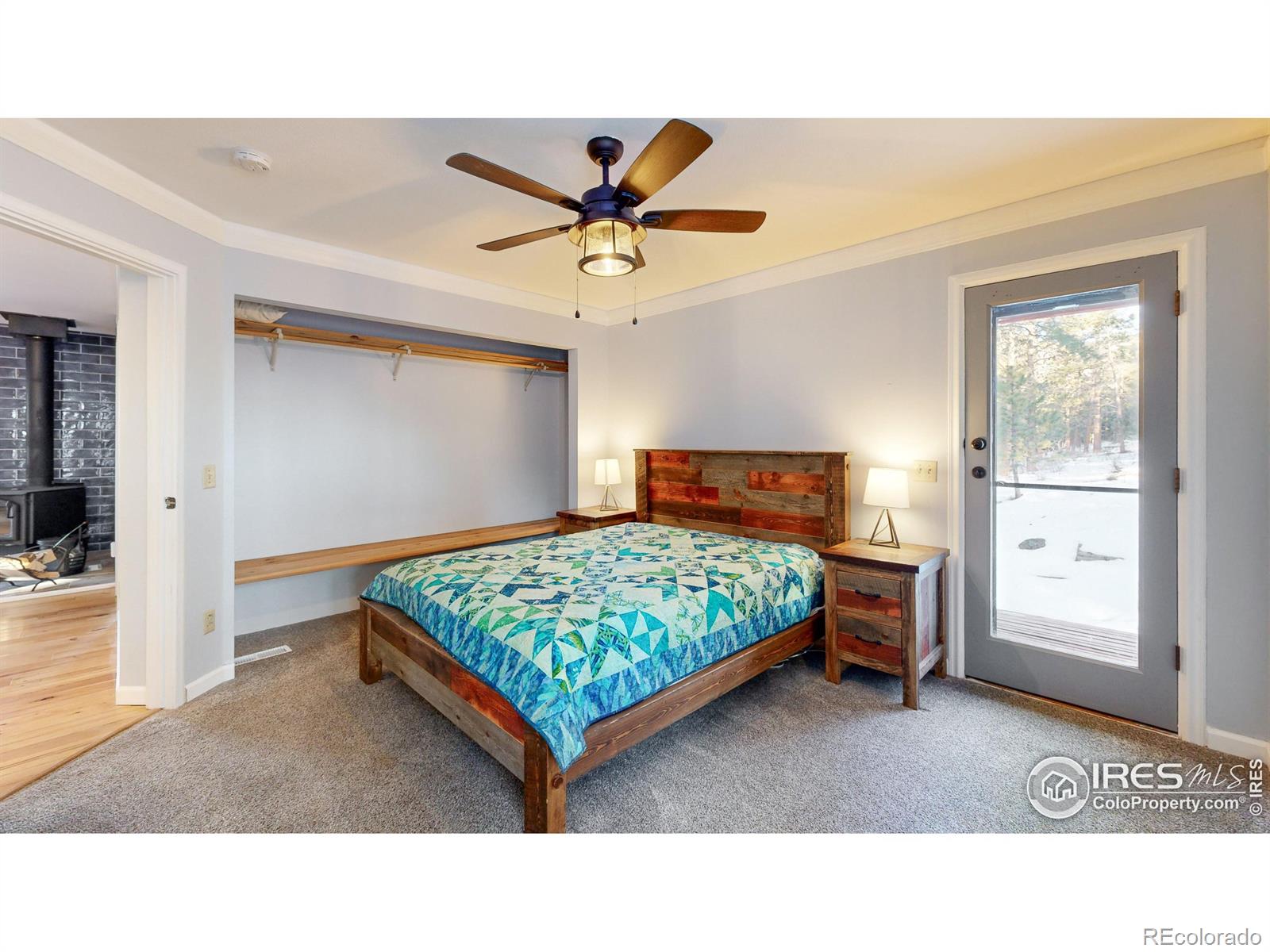 MLS Image #9 for 921  spruce mountain drive,drake, Colorado