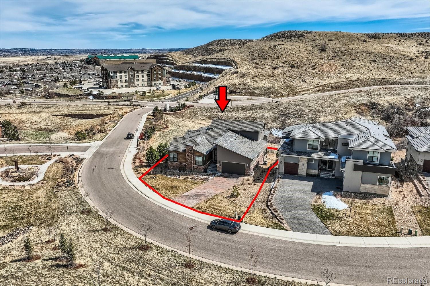 MLS Image #45 for 10690  bluffside drive,lone tree, Colorado