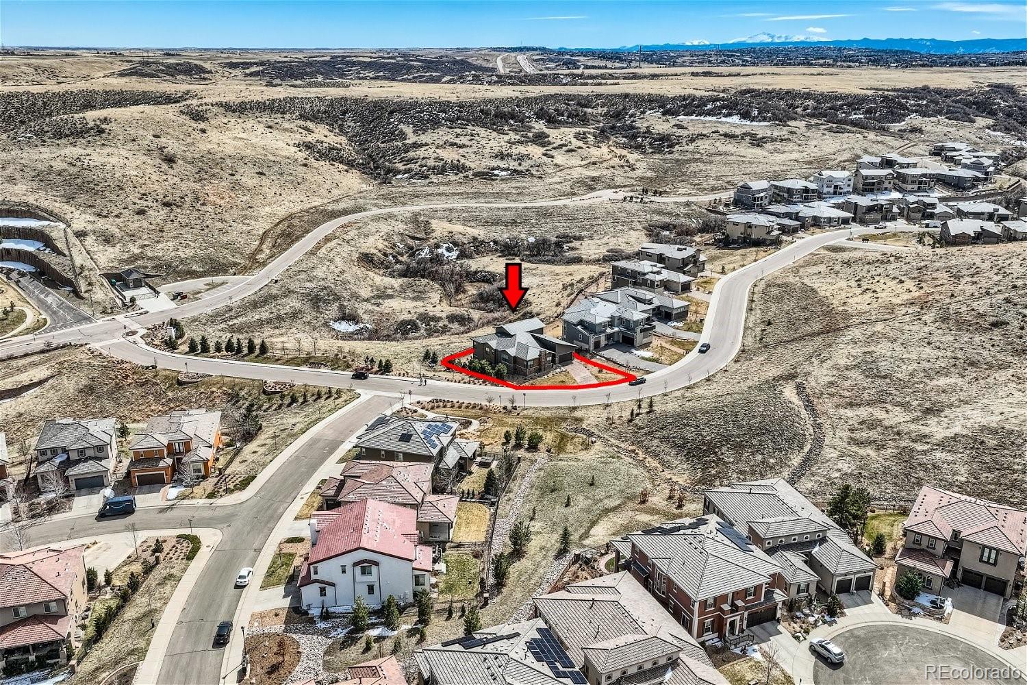 MLS Image #46 for 10690  bluffside drive,lone tree, Colorado