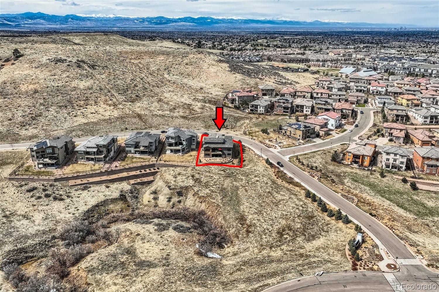MLS Image #47 for 10690  bluffside drive,lone tree, Colorado