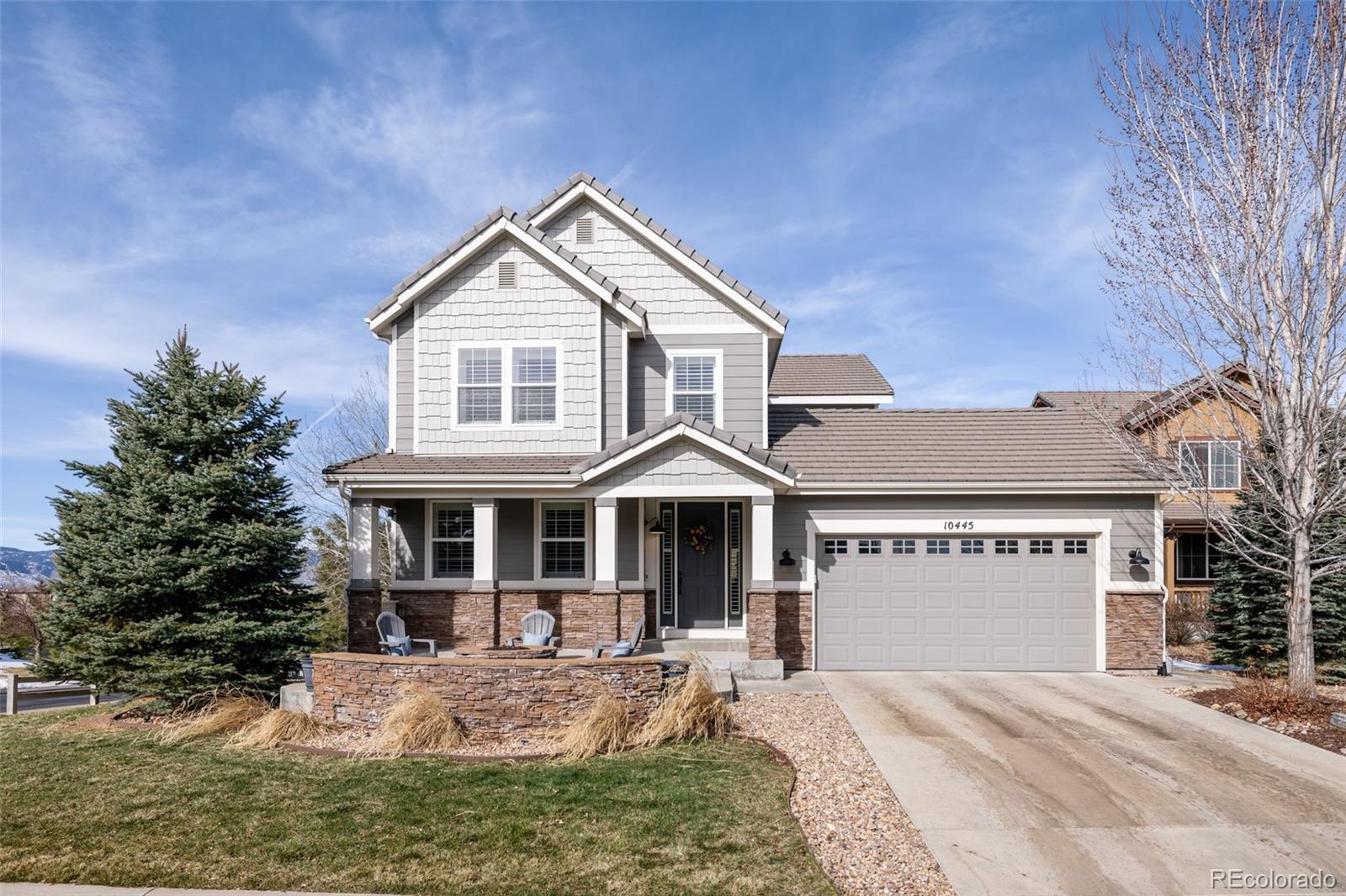 MLS Image #0 for 10445  startrail court,highlands ranch, Colorado