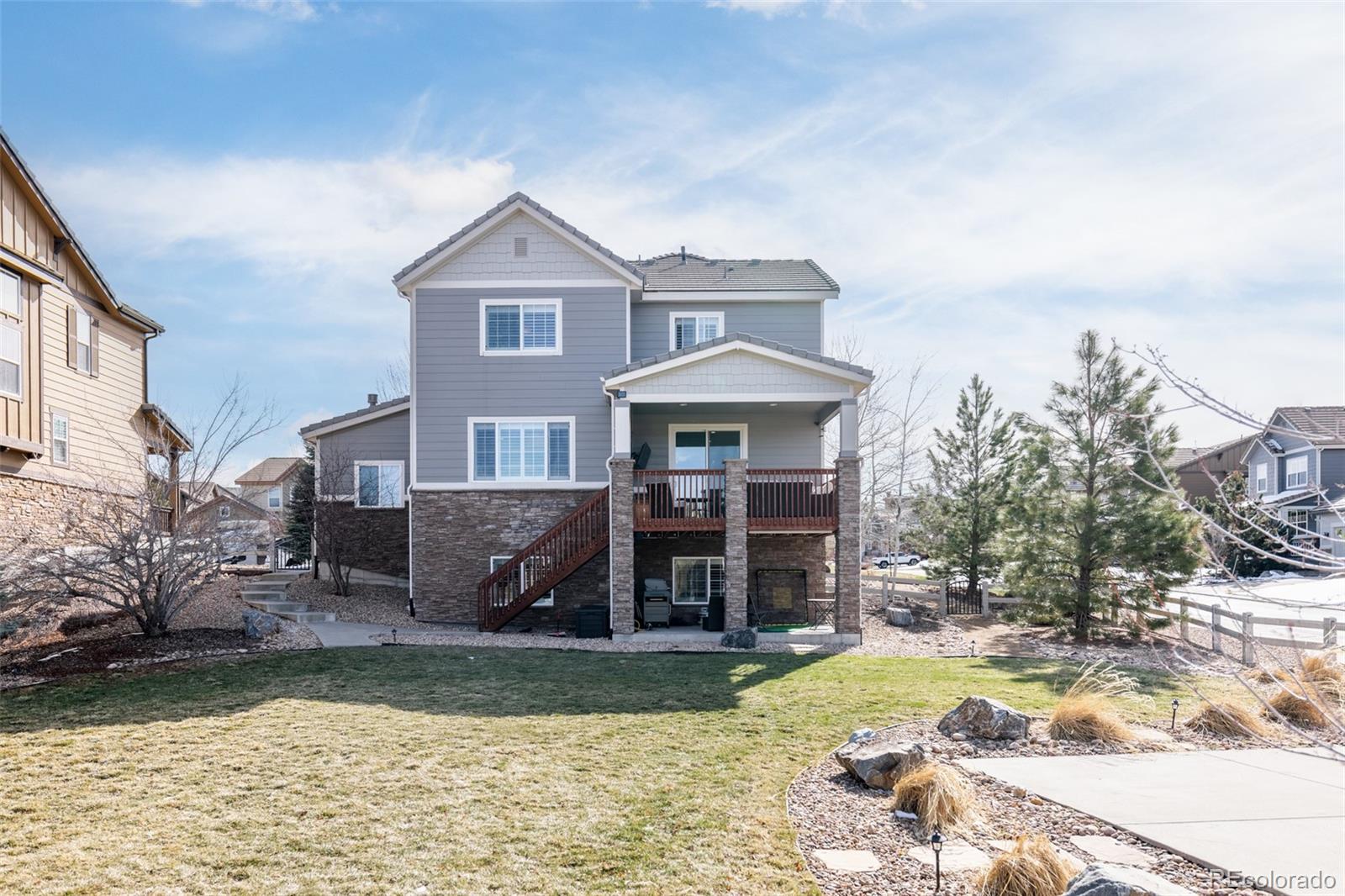 MLS Image #33 for 10445  startrail court,highlands ranch, Colorado