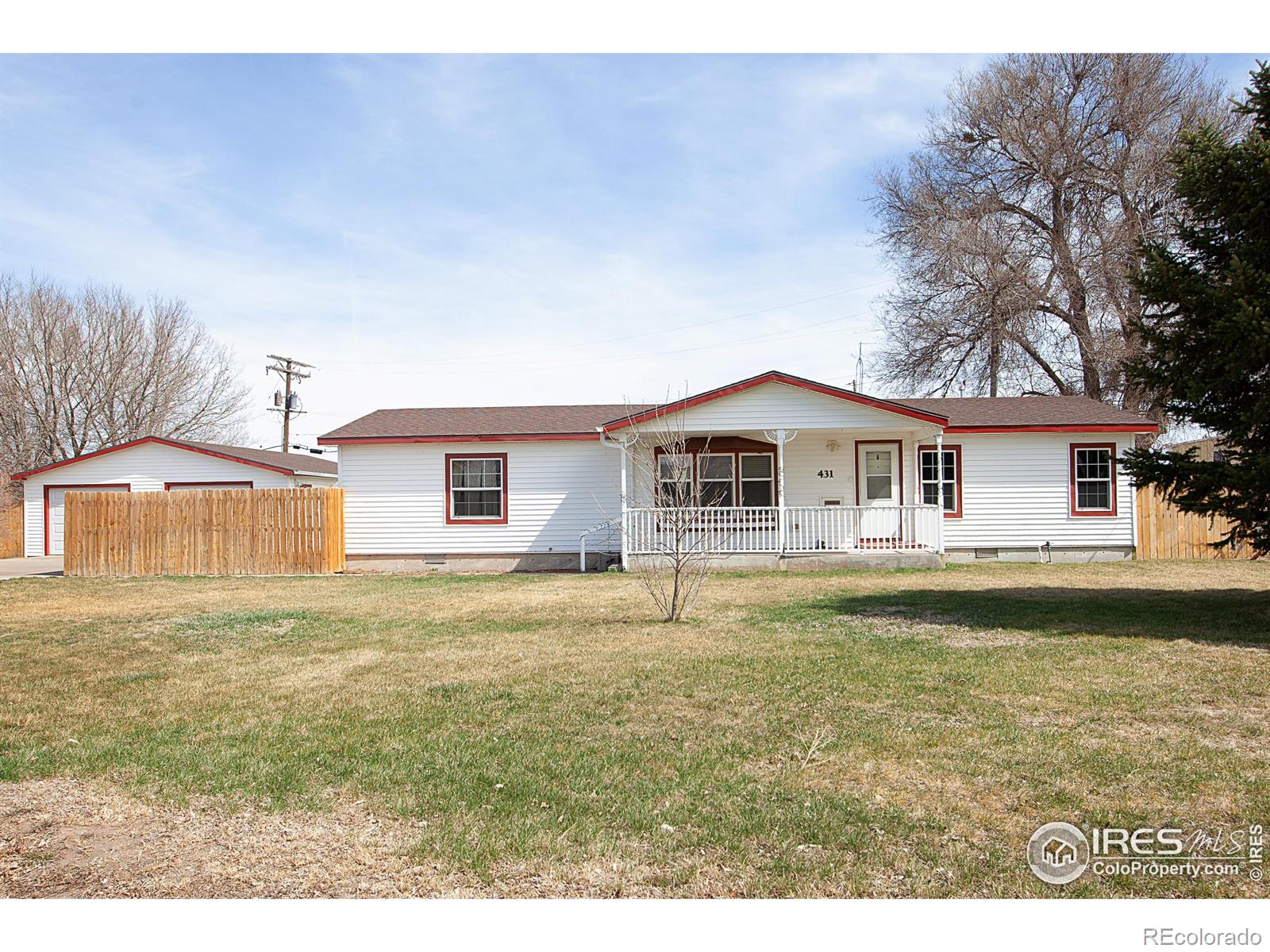 MLS Image #0 for 431  valley drive,sterling, Colorado