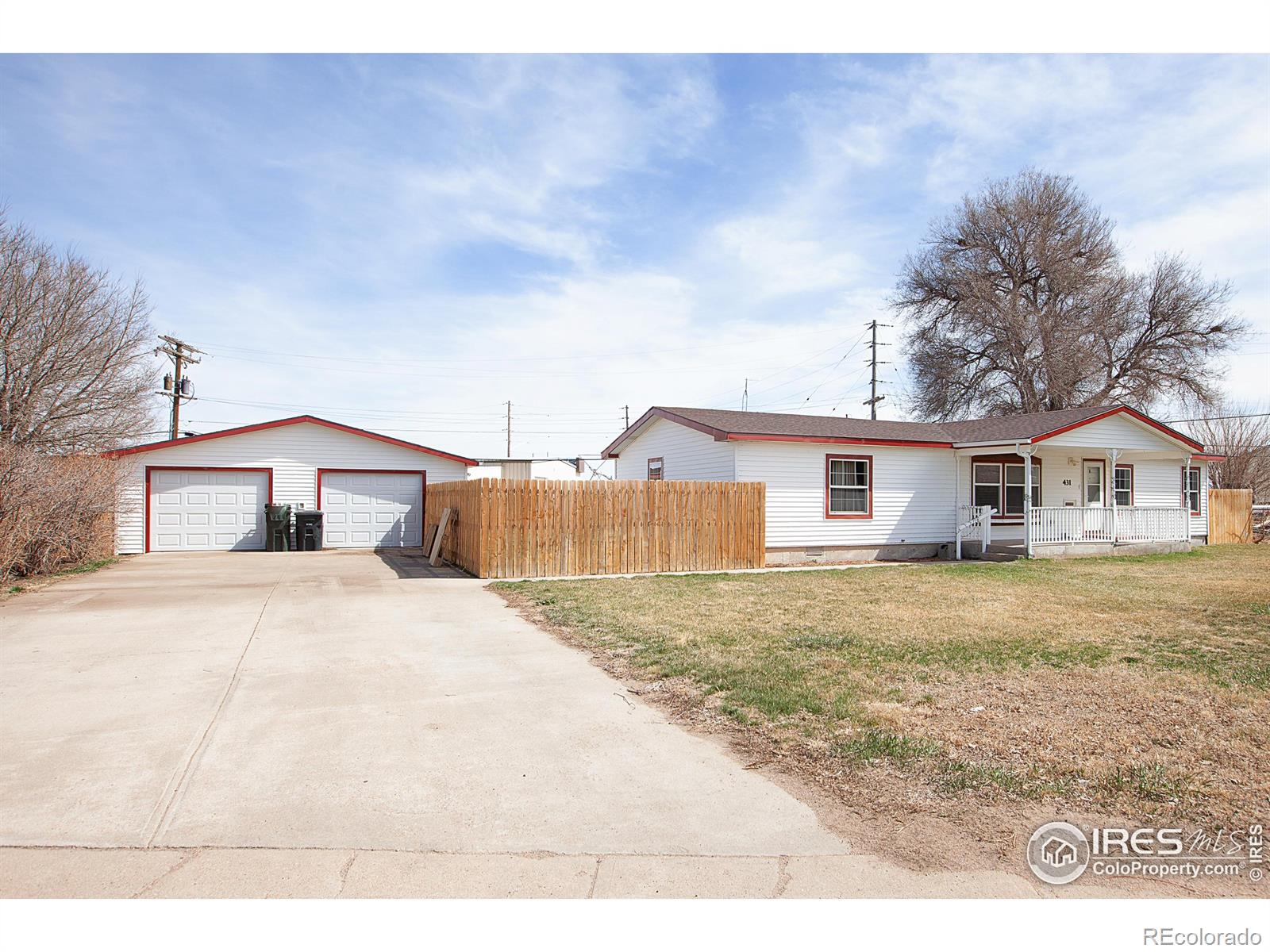 MLS Image #2 for 431  valley drive,sterling, Colorado