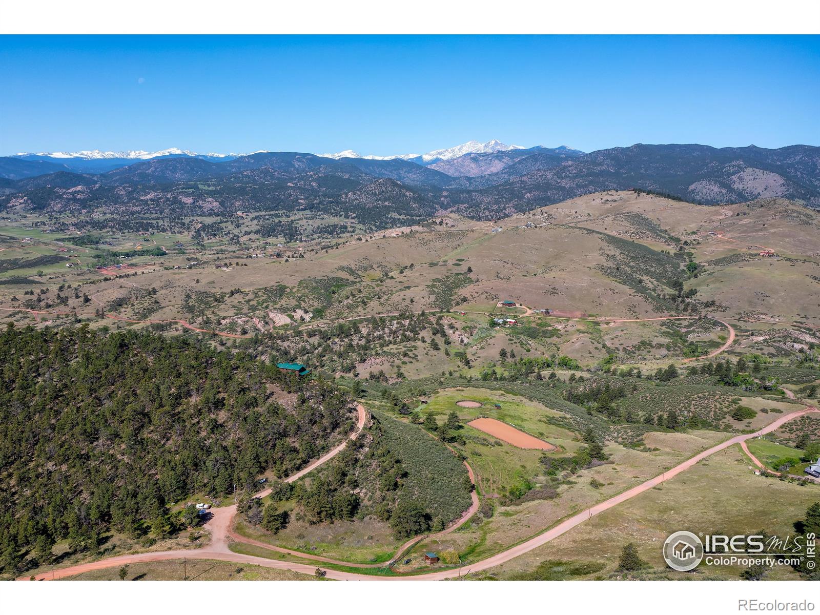 MLS Image #36 for 370  blue mountain trail,lyons, Colorado