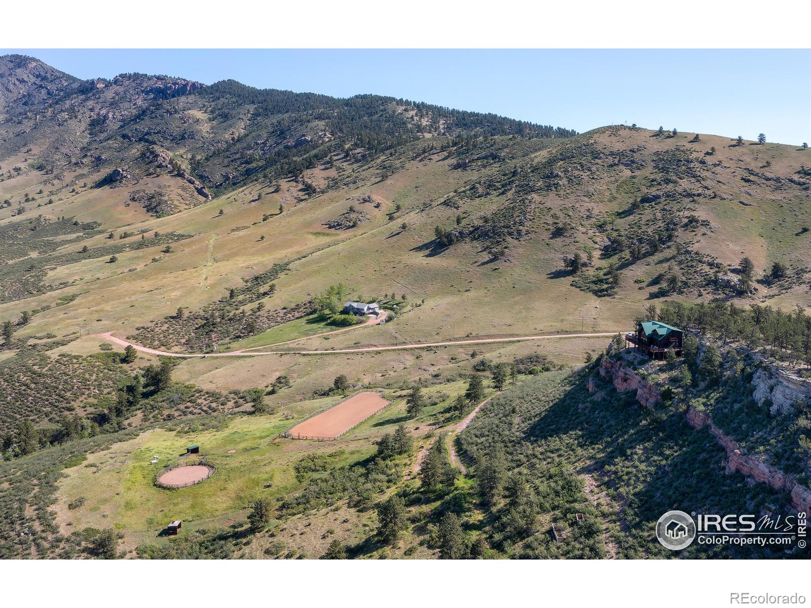 MLS Image #38 for 370  blue mountain trail,lyons, Colorado