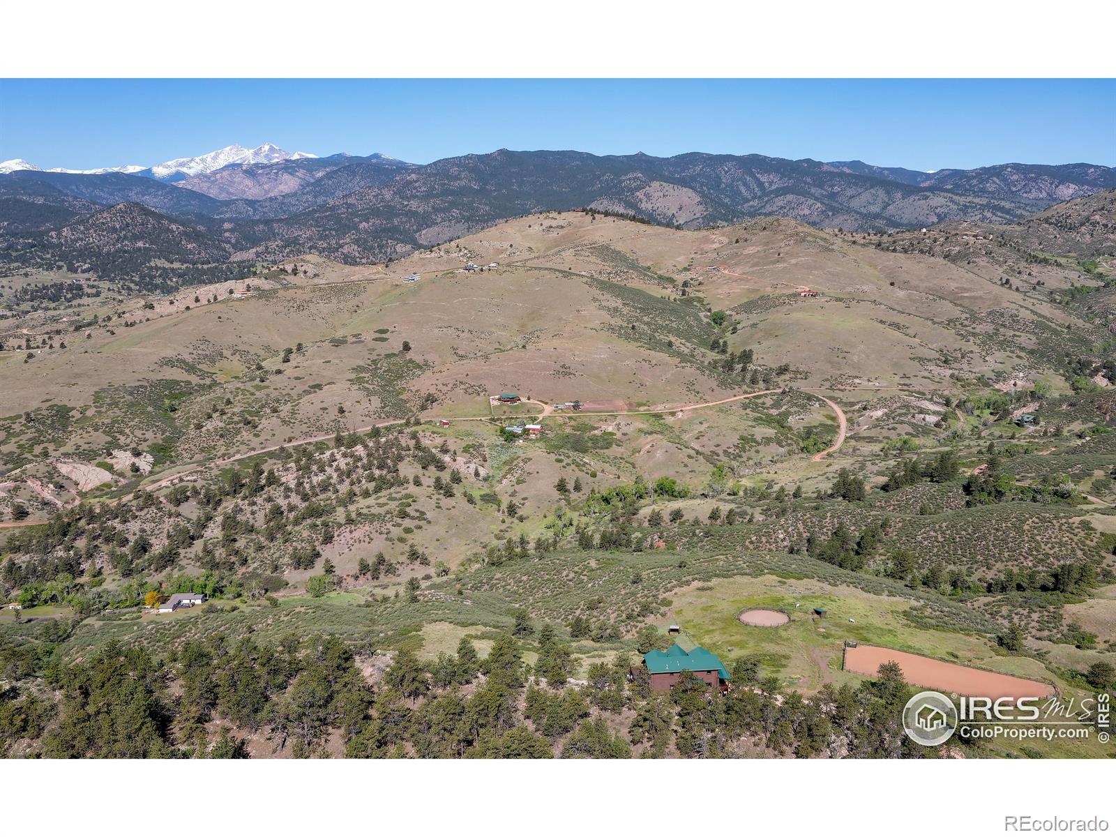 MLS Image #39 for 370  blue mountain trail,lyons, Colorado