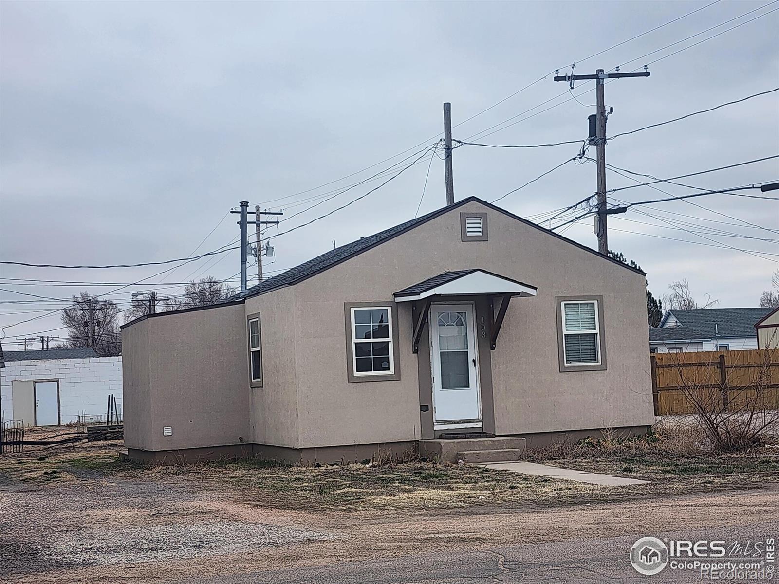 MLS Image #0 for 103 s 8th avenue,sterling, Colorado